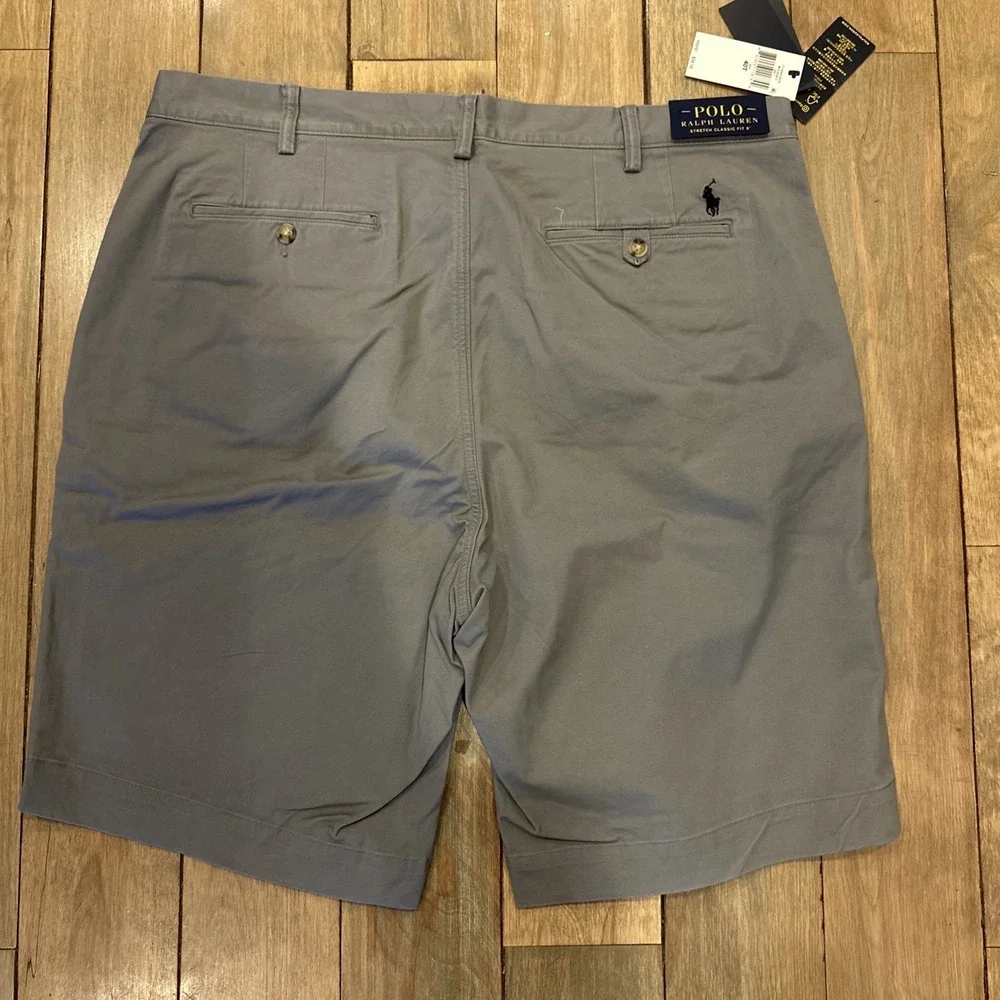 Polo‎ Ralph Lauren Men's 40T Stretch Straight Fit 9